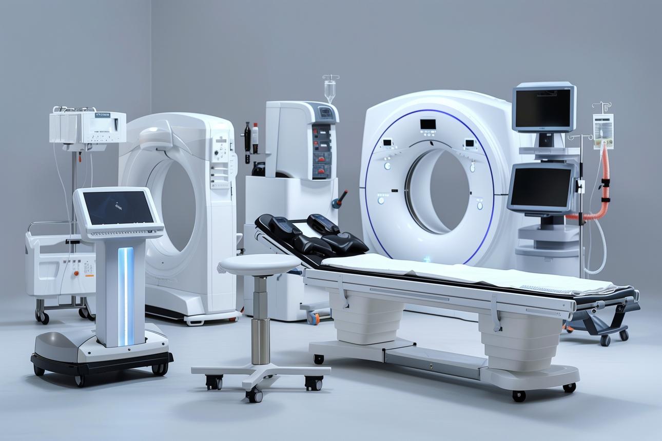 ICU & NICU Equipment