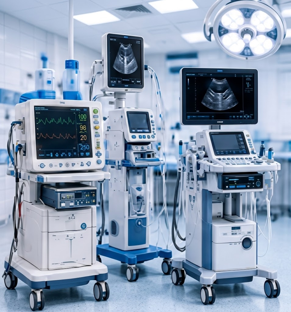 Medical Equipment Sale & Services