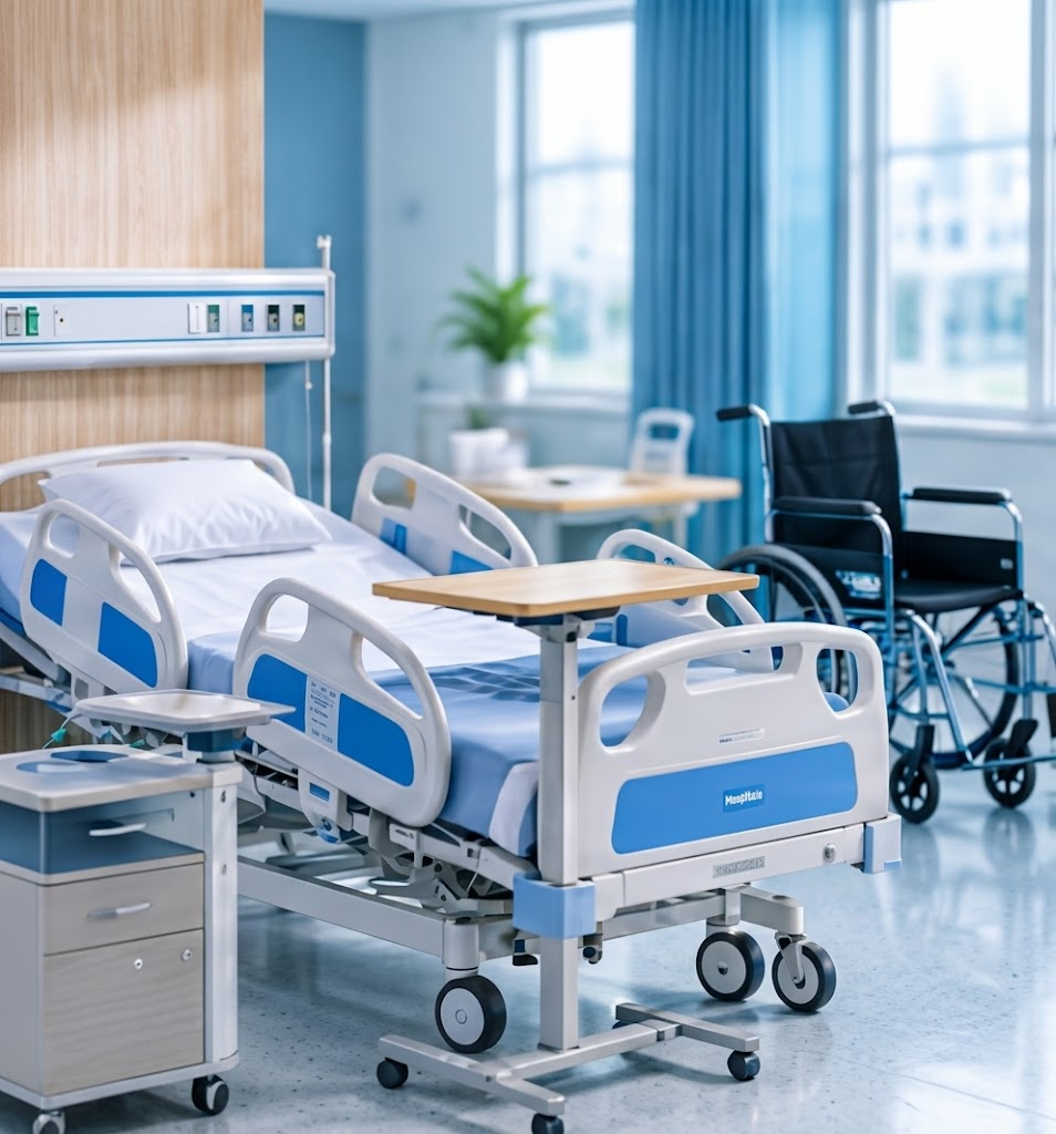 Hospital & Medical Furniture